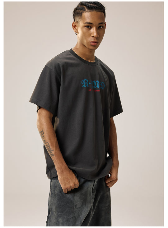 Remedy RMD Emblem Print Tee | Face 3 Face