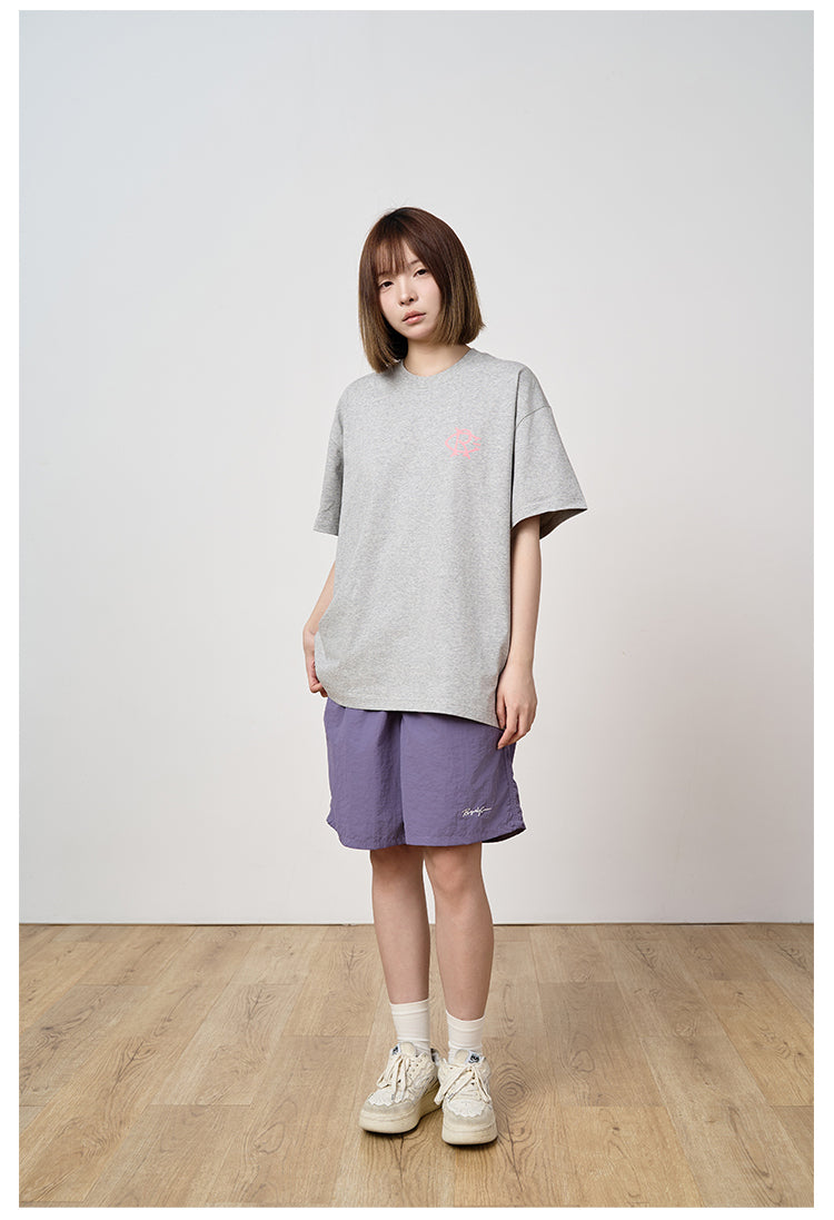 Remedy Letter Logo Print Tee | Face 3 Face