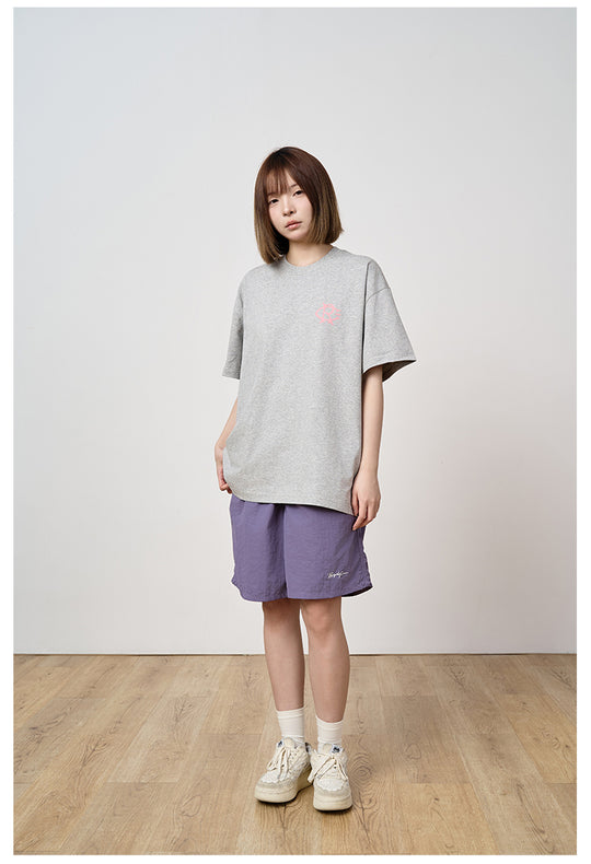 Remedy Letter Logo Print Tee | Face 3 Face