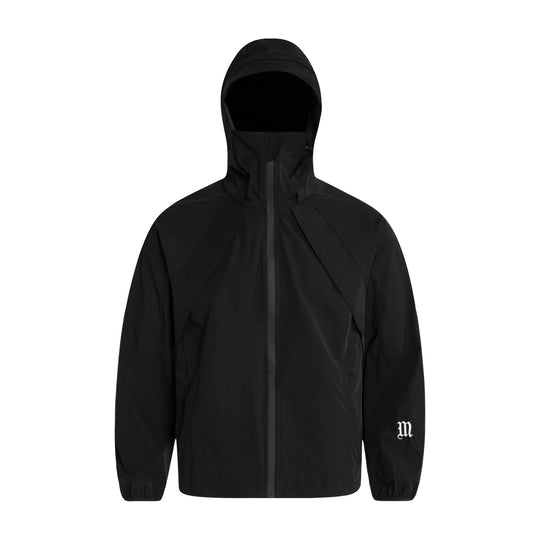 F3F Select Functional Hooded Technical Jacket | Face 3 Face