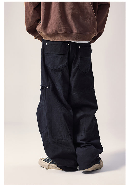 Remedy Baggy Work Pants | Face 3 Face