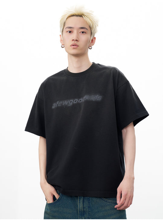 AFGK Gradient Logo Tee | Face 3 Face