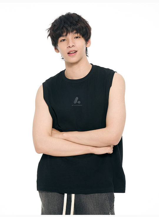 AFGK Sports Fitness Sleeveless Tee | Face 3 Face