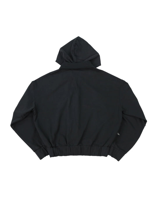 SOD Co. Soccer Layered Zip Up Hoodie | Face 3 Face