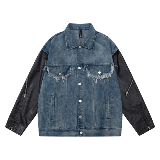 F3F Select Washed Denim Jacket