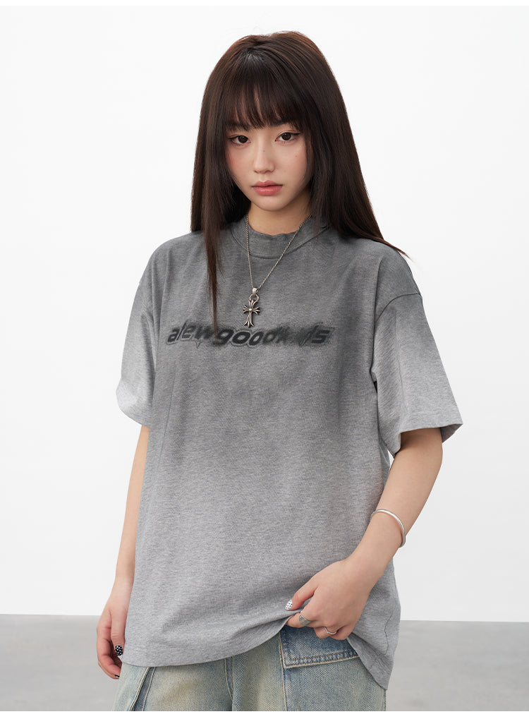AFGK Gradient Logo Tee | Face 3 Face