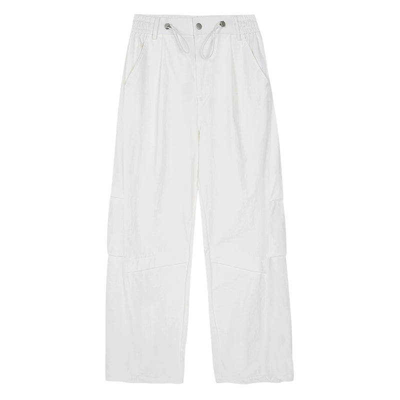 MEDM Quick Dry Utility Pleated Pants | Face 3 Face
