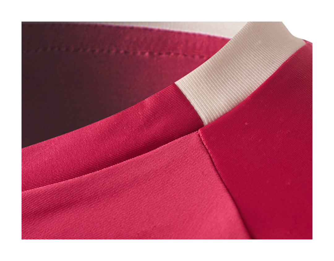 KARMANISTIC Embroidered Long Sleeve Uniform Jersey | Face 3 Face