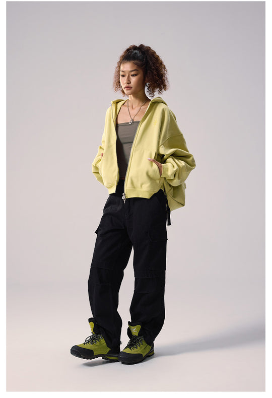 Remedy Backpack Design Zip Up Hoodie | Face 3 Face