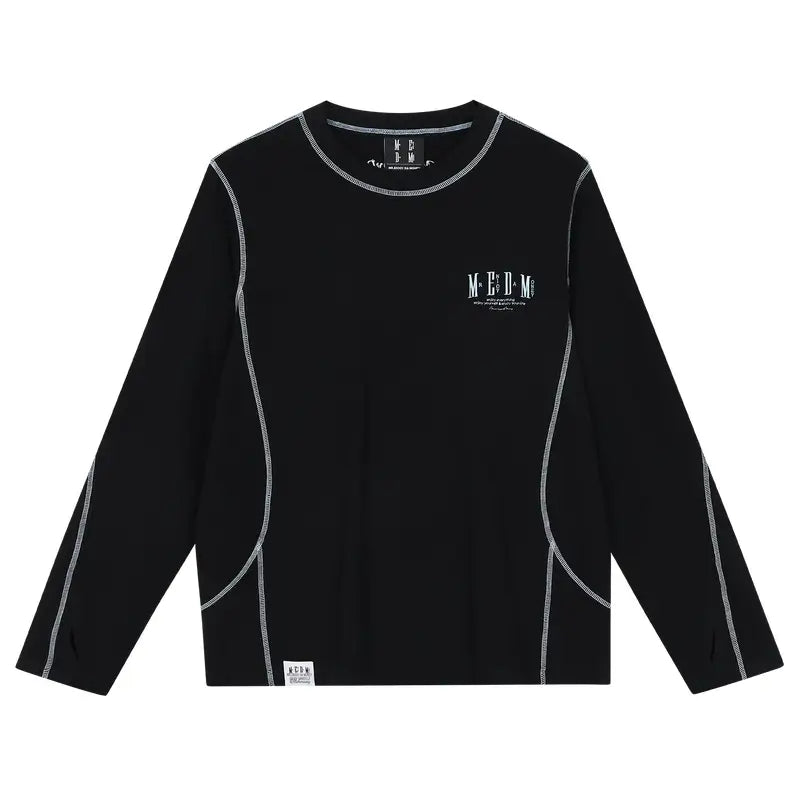 MEDM Functional Thermal Long Sleeve Tee | Face 3 Face