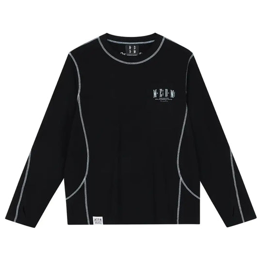 MEDM Functional Thermal Long Sleeve Tee | Face 3 Face