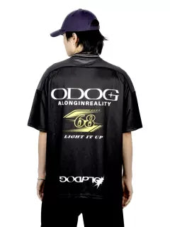 ODOG Racing Oversize Soccer Jersey | Face 3 Face