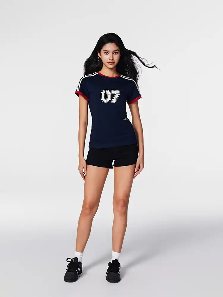 Achock Spice Girls Slim Tee | Face 3 Face