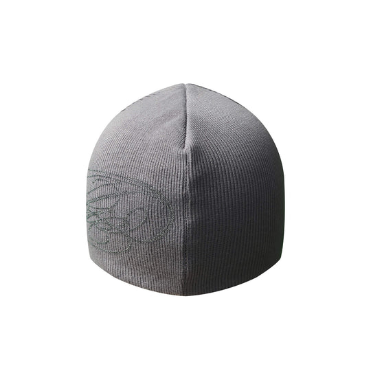 KARMANISTIC Rhinestone Knit Beanie | Face 3 Face