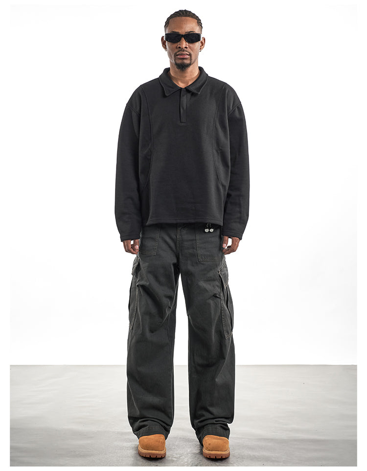 F3F Select Patch Pocket Work Cargo Pants | Face 3 Face