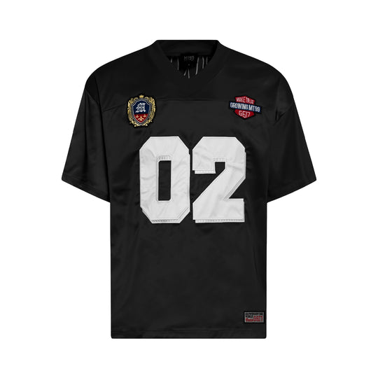 F3F Select 02 Number Patch Hockey Jersey | Face 3 Face