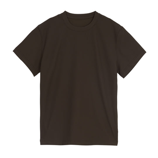 JHYQ Fitted Basic Multi Color Casual Tee