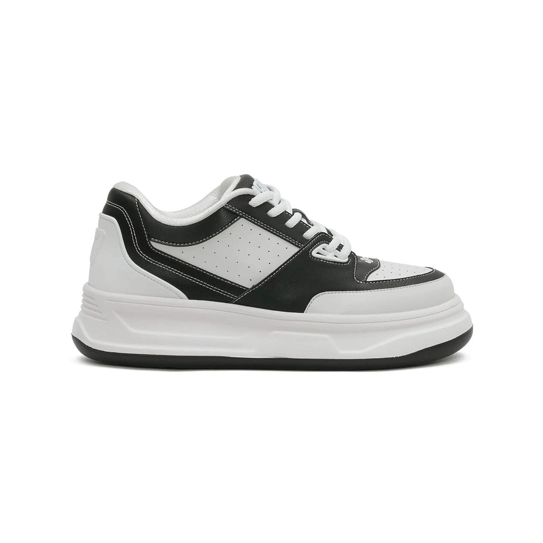 1807 INF-003 Swell Color Block Chunky Sneakers | Face 3 Face