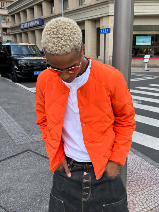 STEEPC Packable Quilted Lightweight Down Jacket | Face 3 Face