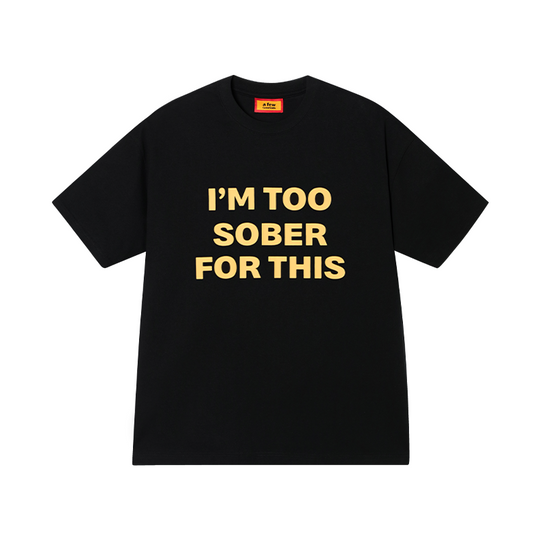 AFGK Slogan Ring Logo Tee