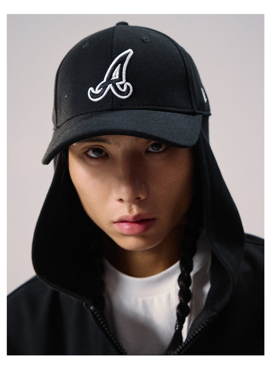 Remedy Baseball Cap Hood Zip Up Hoodie | Face 3 Face