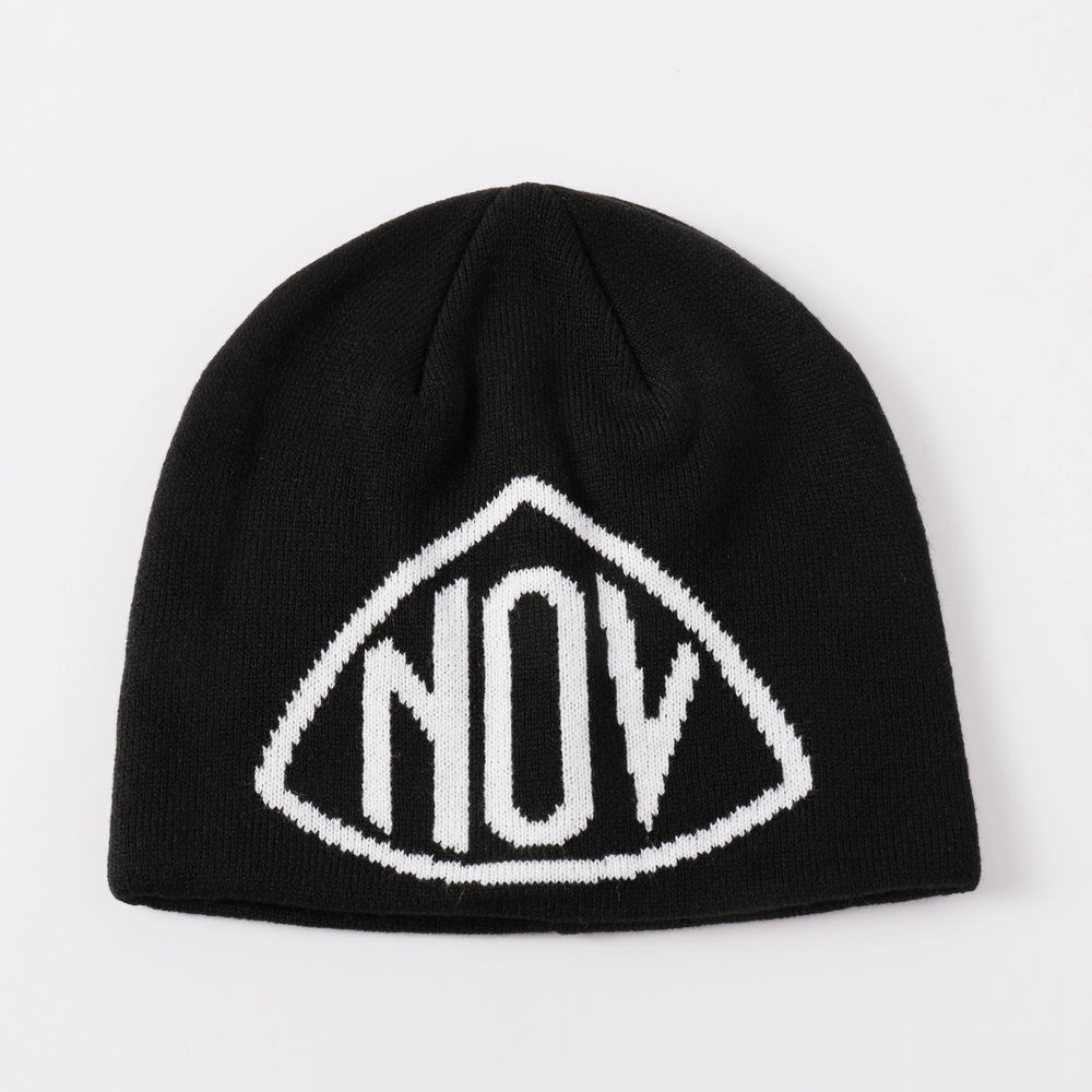 NOVACAM Nov Logo Beanie | Face 3 Face