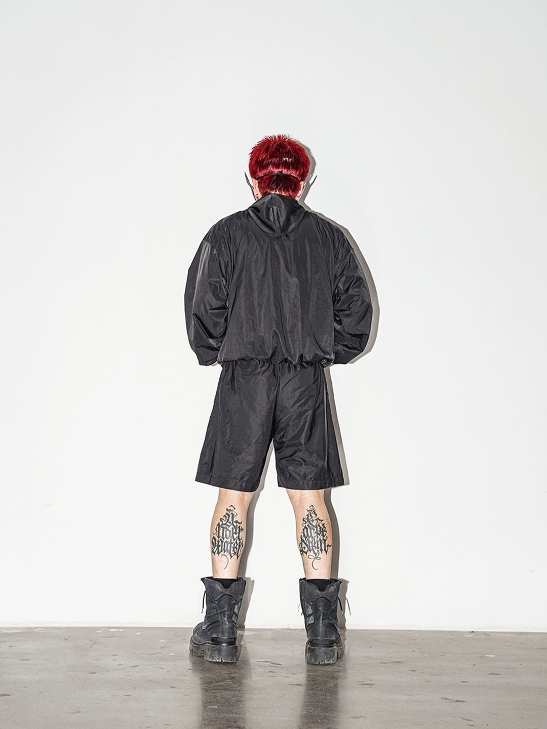 UNDERWATER Lightweight Track Shorts | Face 3 Face