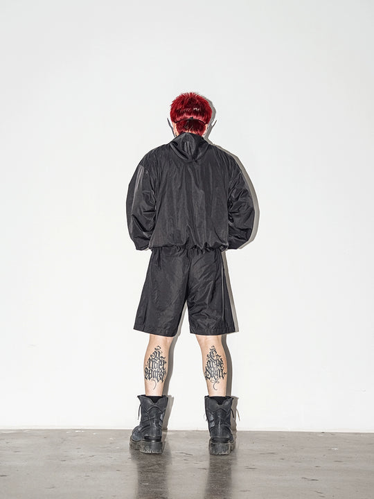 UNDERWATER Lightweight Track Shorts | Face 3 Face