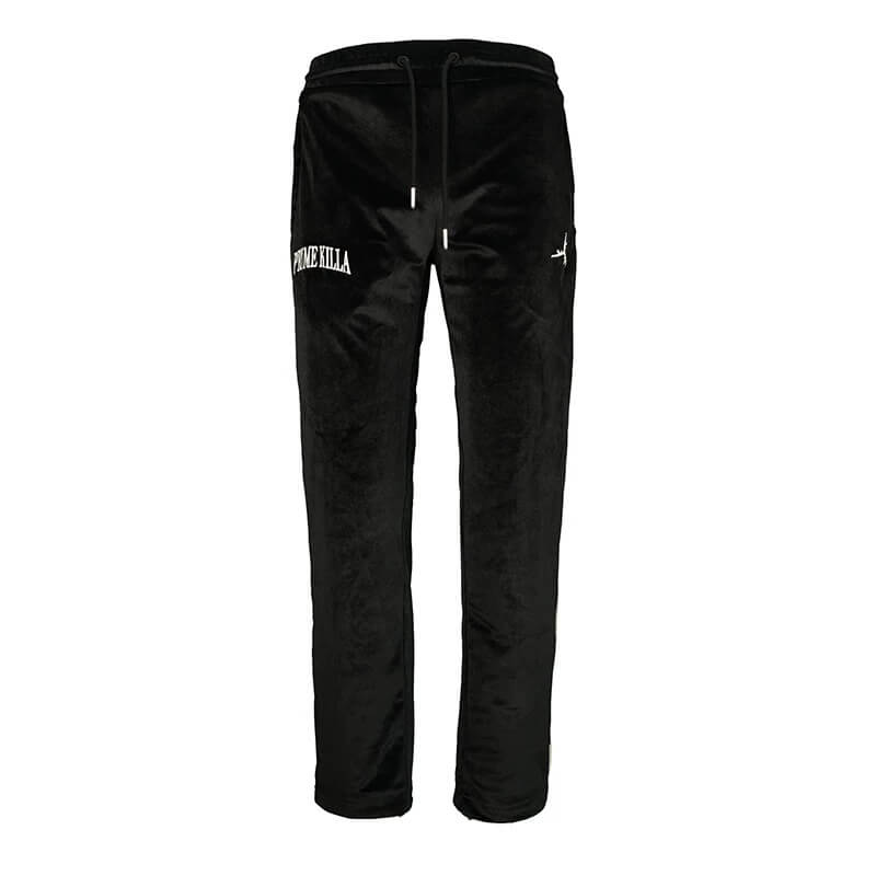 TGFCLUB PRIME KILLA Velvet Track Pants | Face 3 Face
