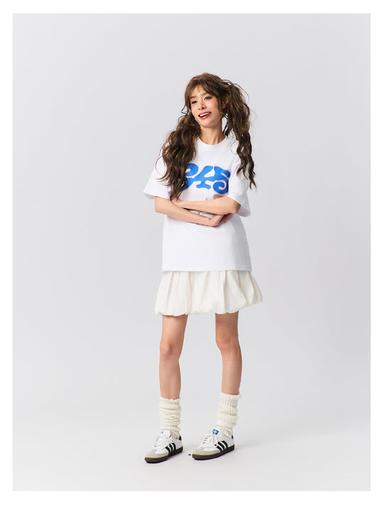 S45 Dot Logo Multi-Color Tee | Face 3 Face