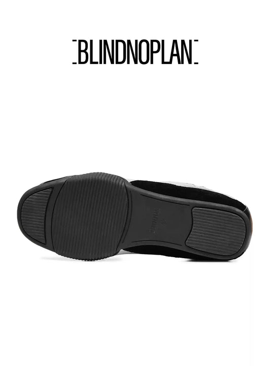 BLIND NO PLAN Racing Inspired Sneakers | Face 3 Face