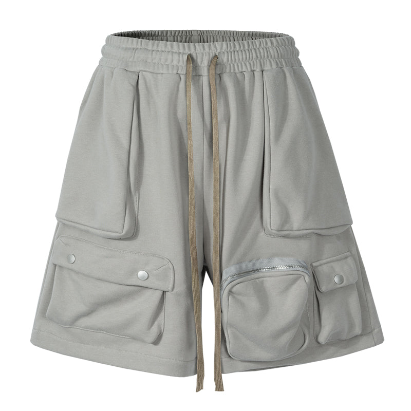 F3F Select 3D Multi Pocket Functional Cargo Shorts