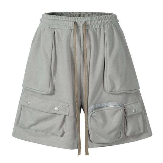 F3F Select 3D Multi Pocket Functional Cargo Shorts