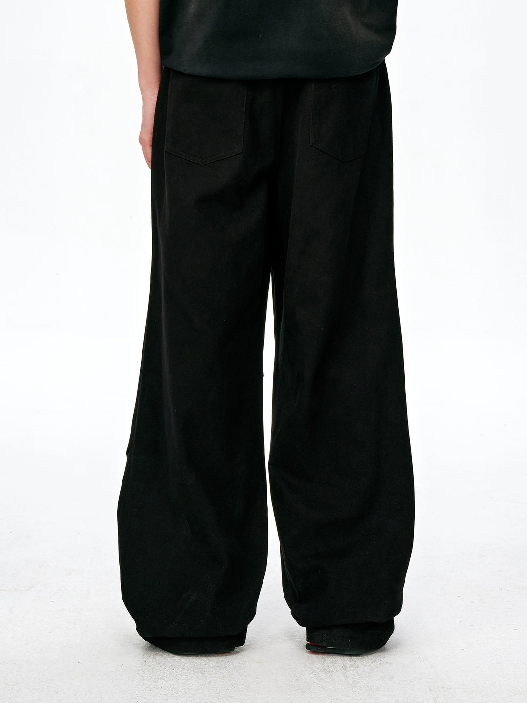 MEDM Draped Paratrooper Pants | Face 3 Face