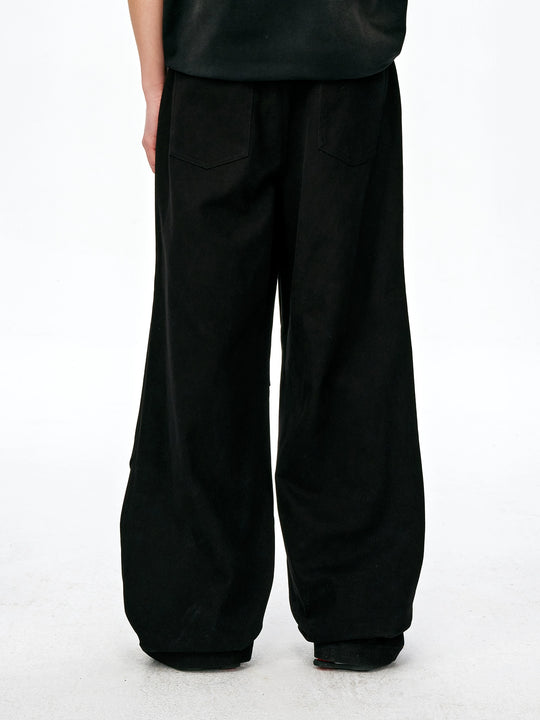 MEDM Draped Paratrooper Pants | Face 3 Face