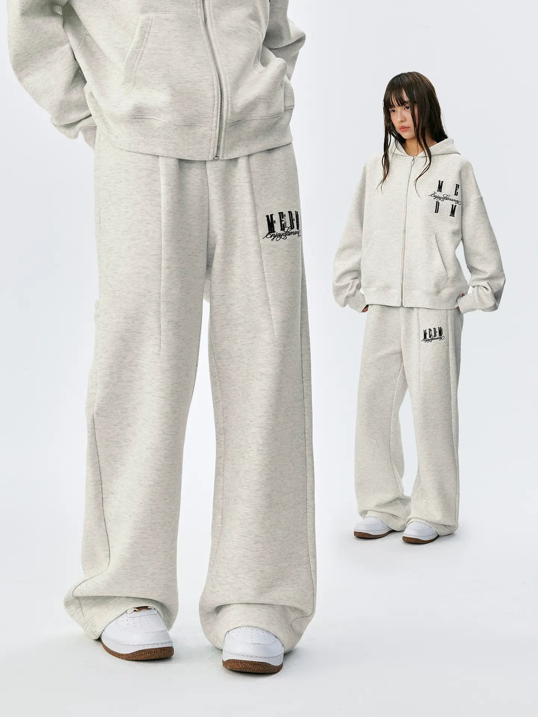 MEDM Air Layer Basic Sweatpants | Face 3 Face