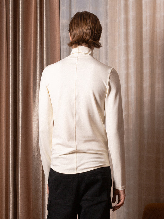 SOD Co. Turtleneck Long Sleeve Tee | Face 3 Face