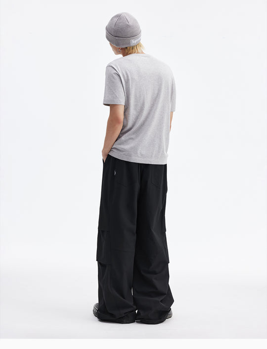 MEDM Quick Dry Utility Pleated Pants | Face 3 Face