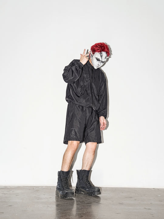 UNDERWATER Lightweight Track Shorts | Face 3 Face