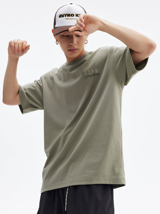 MEDM Mini Logo Cool Touch Tee | Face 3 Face