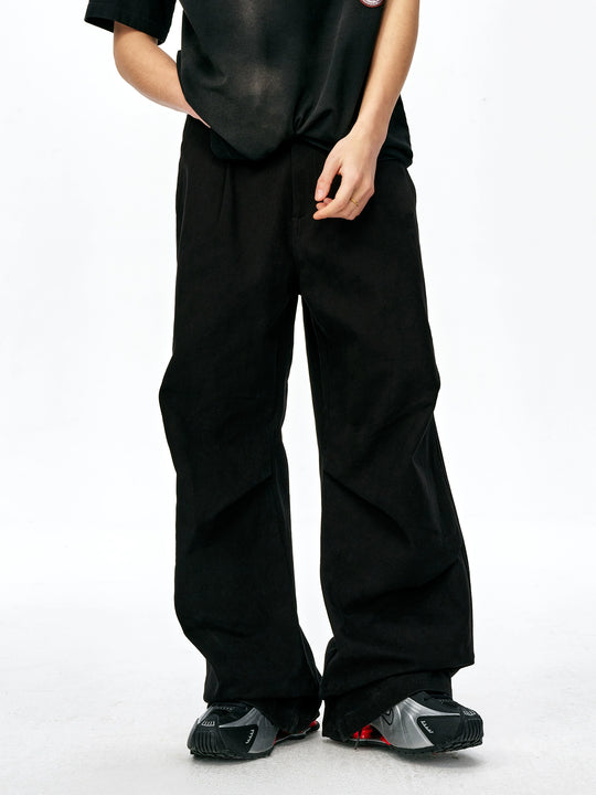 MEDM Draped Paratrooper Pants | Face 3 Face