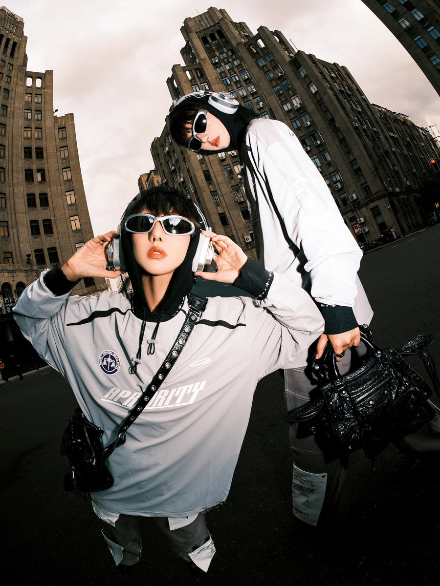 APRIORITY Blokecore Long Sleeved Soccer Jersey | Face 3 Face