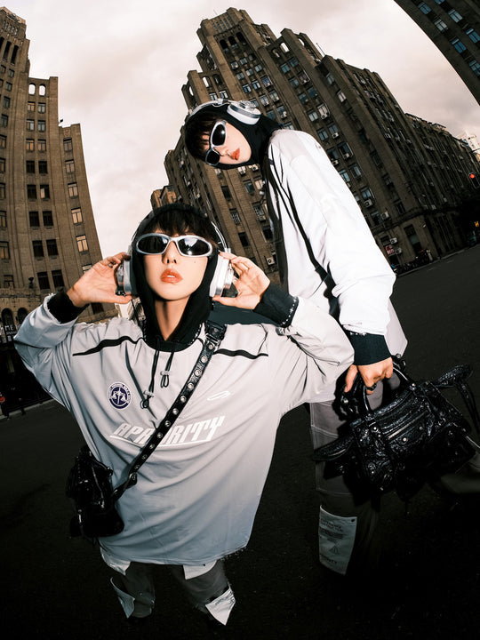 APRIORITY Blokecore Long Sleeved Soccer Jersey | Face 3 Face