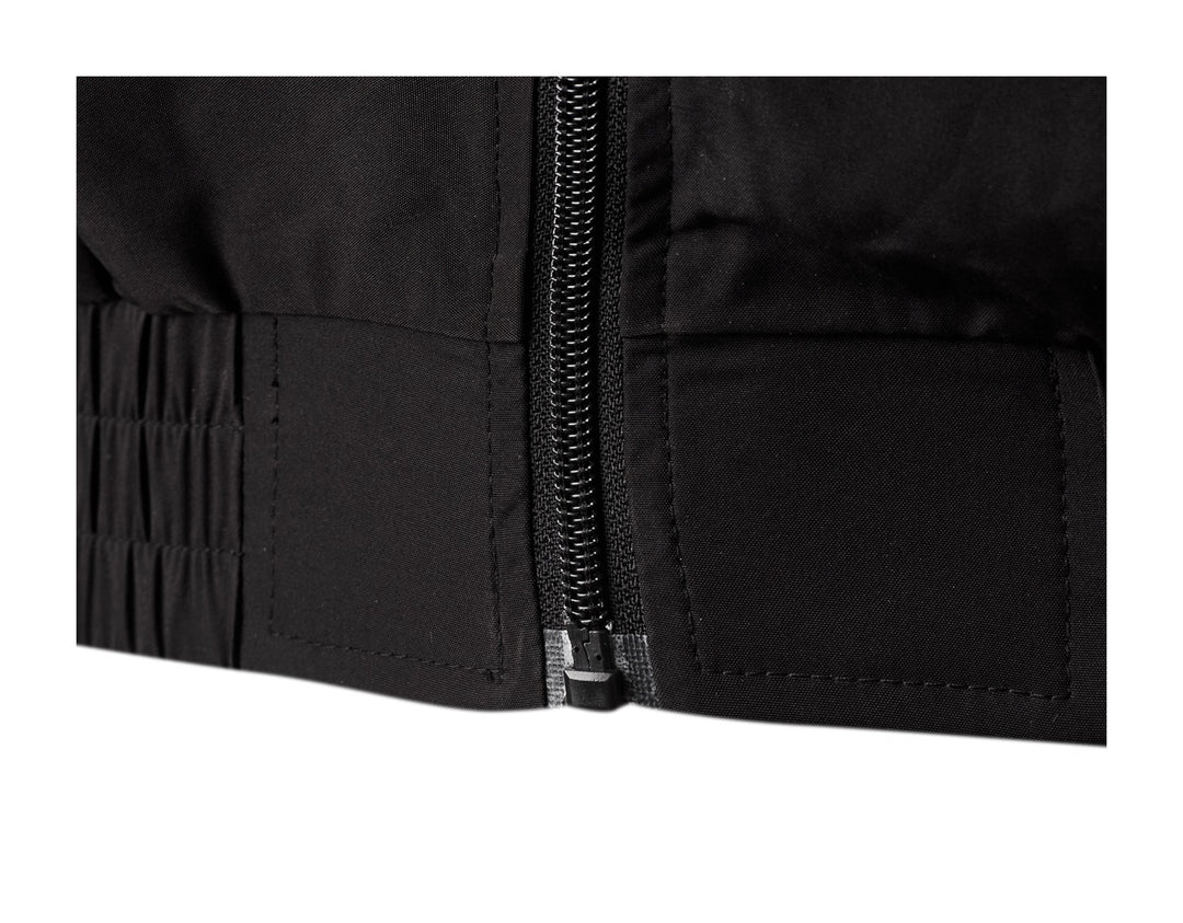 KARMANISTIC Karma Embroidered Track Jacket | Face 3 Face