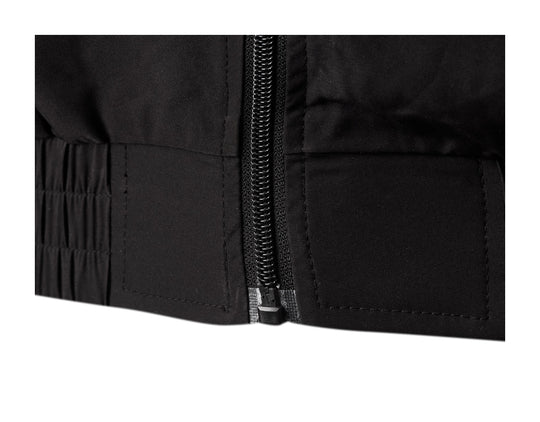 KARMANISTIC Karma Embroidered Track Jacket | Face 3 Face