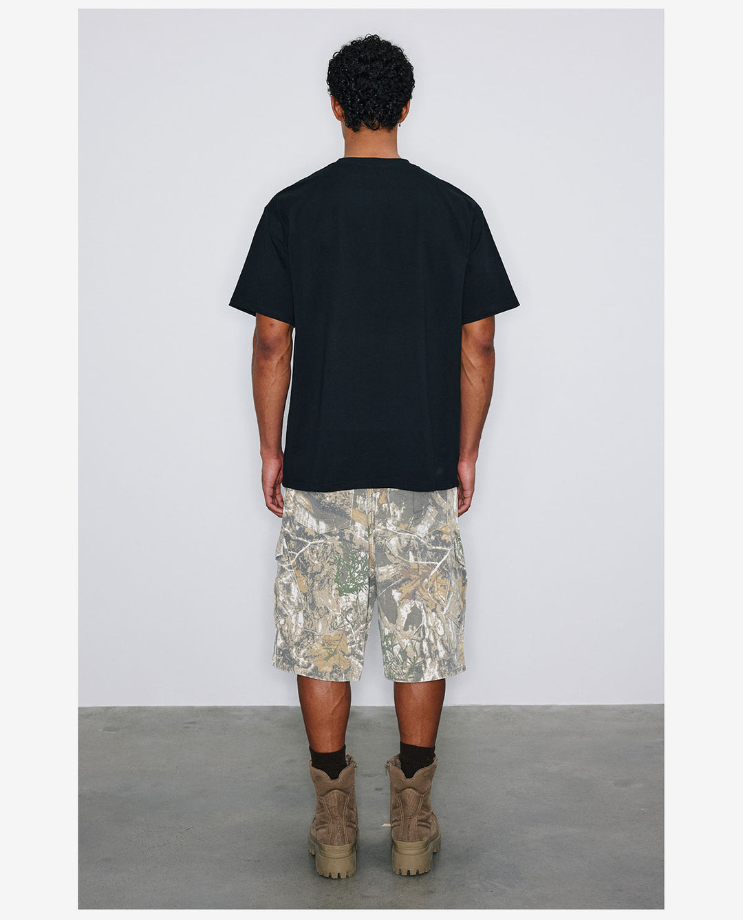 NOVACAM NOV Logo Print Basic Tee | Face 3 Face