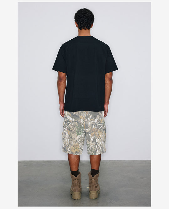 NOVACAM NOV Logo Print Basic Tee | Face 3 Face