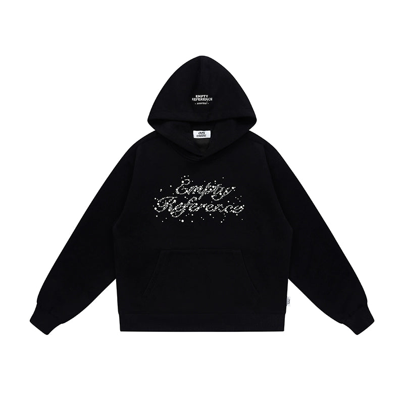 EMPTY REFERENCE Pearl Logo Hoodie | Face 3 Face