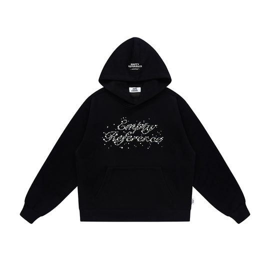 EMPTY REFERENCE Pearl Logo Hoodie | Face 3 Face