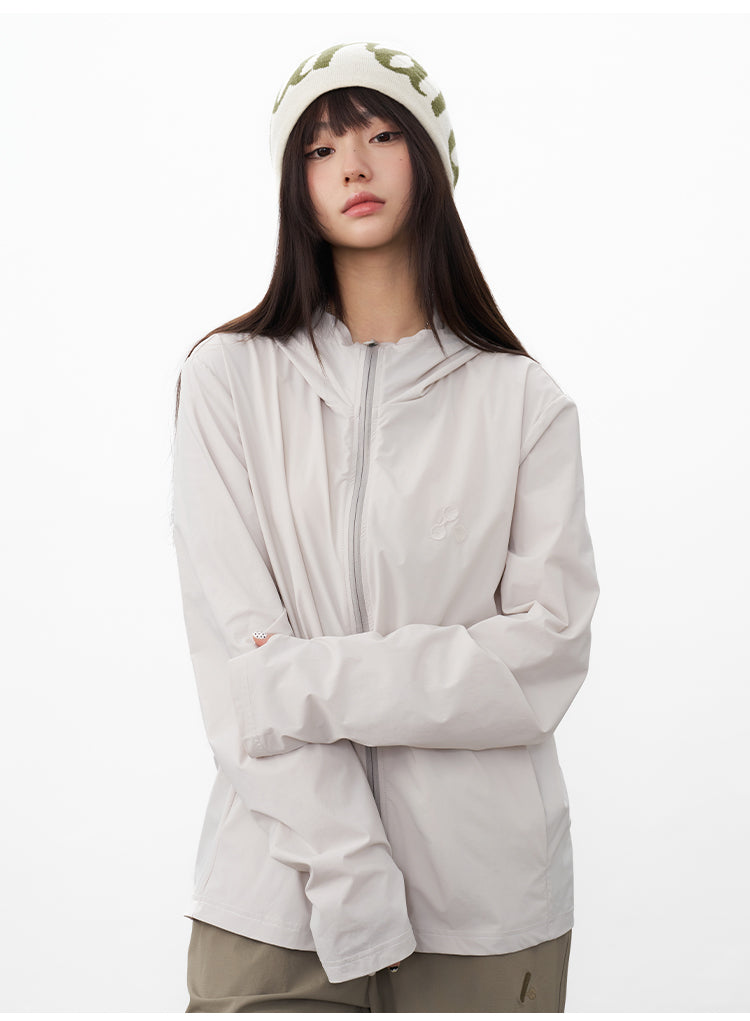 AFGK UPF50+ Cool Touch UV Breathable Jacket | Face 3 Face